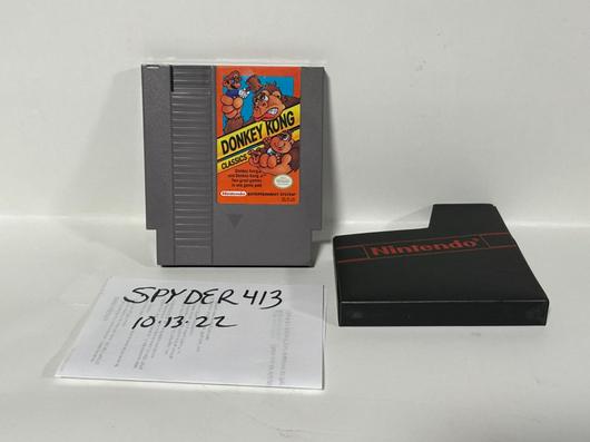 Donkey Kong Classics photo