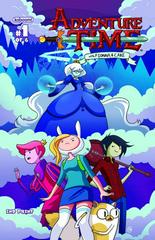 Adventure Time: Fionna & Cake [2nd Print] #1 (2013) Comic Books Adventure Time with Fionna and Cake Prices
