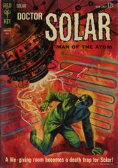 Doctor Solar, Man of the Atom #4 (1963) Comic Books Doctor Solar, Man of the Atom Prices