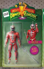Mighty Morphin Power Rangers [Unlock Action Figure] Comic Books Mighty Morphin Power Rangers Prices