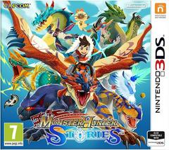 Monster Hunter Stories PAL Nintendo 3DS Prices