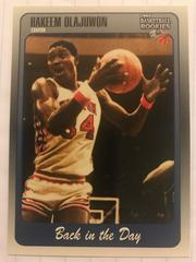 Hakeem Olajuwon #99 Basketball Cards 1997 Score Board Rookies Prices