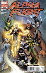 Alpha Flight #6 (2012) Comic Books Alpha Flight Prices