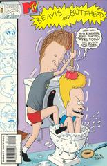 Beavis and Butt-Head #16 (1995) Comic Books Beavis and Butt-Head Prices