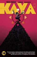 Kaya #18 (2024) Comic Books Kaya Prices