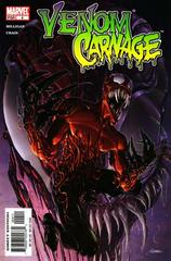 Venom vs. Carnage Comic Books Venom vs. Carnage Prices