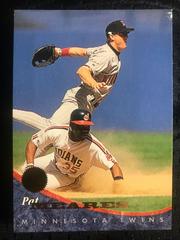 Pat Meares #157 Baseball Cards 1994 Leaf Prices