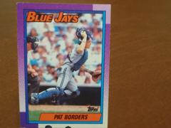 Pat Boarders #191 Baseball Cards 1990 Topps Prices