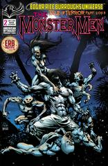 Monster Men: Isle of Terror #2 (2022) Comic Books Monster Men: Isle of Terror Prices
