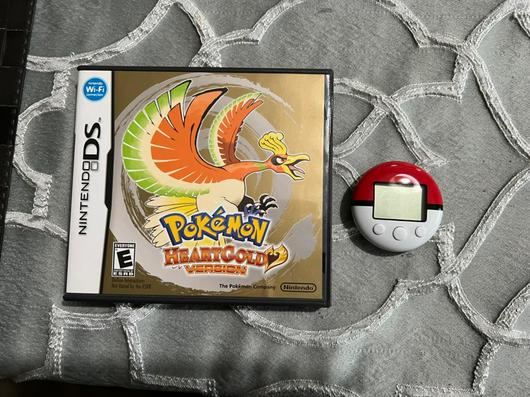 Pokemon HeartGold Version [Pokewalker] photo