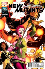 New Mutants #41 (2012) Comic Books New Mutants Prices