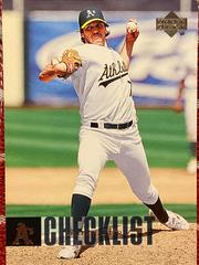 Barry Zito [Checklist] #873 Baseball Cards 2006 Upper Deck Prices