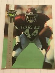 Quentin Coryatt [Silver] #BC 16 Football Cards 1992 Classic 4 Sport Prices