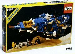 Cosmic Fleet Voyager #6985 LEGO Space Prices