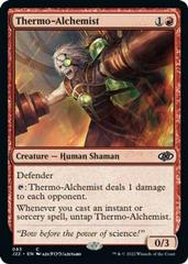 Thermo-Alchemist #613 Magic Jumpstart 2022 Prices