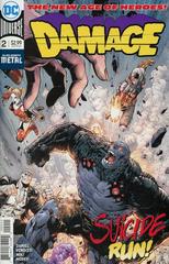 Damage #2 (2018) Comic Books Damage Prices