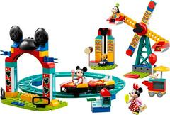 LEGO Set | Mickey, Minnie And Goofy'S Fairground Fun LEGO Disney