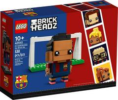 FC Barcelona Go Brick Me #40542 LEGO BrickHeadz Prices