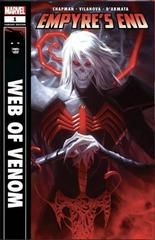 Web of Venom: Empyre's End [Garner] Comic Books Web of Venom: Empyre's End Prices