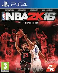 NBA 2K16 PAL Playstation 4 Prices