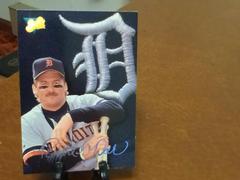 Rob Deer #26 Baseball Cards 1993 Studio Prices