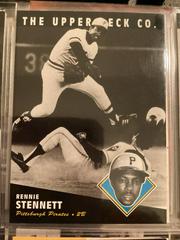 Rennie Stennett Baseball Cards 1994 Upper Deck All Time Heroes Prices