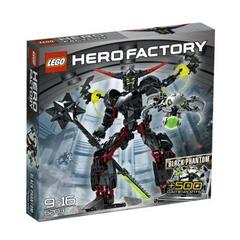 Black Phantom #6203 LEGO Hero Factory Prices