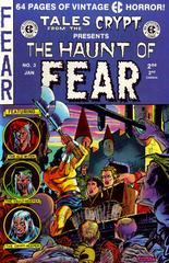 Haunt of Fear #3 (1992) Comic Books Haunt of Fear Prices