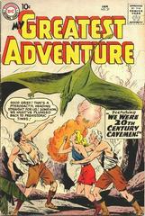 My Greatest Adventure #27 (1959) Comic Books My Greatest Adventure Prices