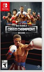 Big Rumble Boxing: Creed Champions Nintendo Switch Prices