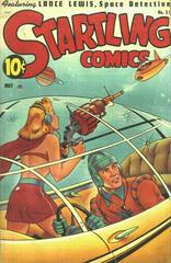 Startling Comics #51 (1948) Comic Books Startling Comics Prices