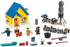 LEGO Set | Emmet's Dream House/Rescue Rocket LEGO Movie 2