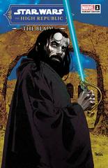 Star Wars: The High Republic - The Blade [Panosian] Comic Books Star Wars: The High Republic - The Blade Prices