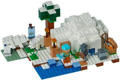 LEGO Set | The Polar Igloo LEGO Minecraft