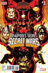Deadpool's Secret Secret Wars Comic Books Deadpool's Secret Secret Wars Prices