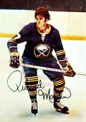 Richard Martin [Square Corners] #11 Hockey Cards 1977 O-Pee-Chee Glossy Prices