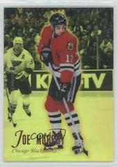 Joe Murphy [Mirror Gold] Hockey Cards 1995 Select Certified Prices