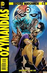 Before Watchmen: Ozymandias [Sook] #6 (2013) Comic Books Before Watchmen: Ozymandias Prices