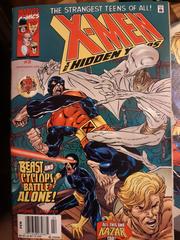 X-Men: The Hidden Years #3 (2000) Comic Books X-Men: The Hidden Years Prices