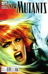 New Mutants #17 (2010) Comic Books New Mutants Prices