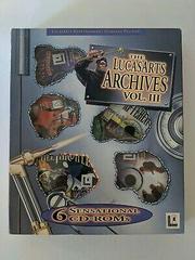 LucasArts Archives Vol III PC Games Prices