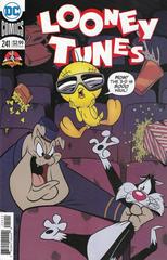 Looney Tunes #241 (2018) Comic Books Looney Tunes Prices