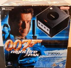 Gamecube Black Console [007 Nightfire Pak] PAL Gamecube Prices