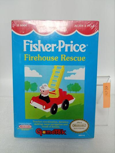 Fisher-Price Firehouse Rescue photo