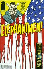 Elephantmen #56 (2014) Comic Books Elephantmen Prices