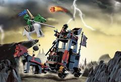 LEGO Set | Battle Wagon LEGO Castle