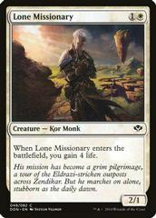 Lone Missionary Magic Speed vs Cunning Prices