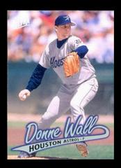 Donnie Wall #213 Baseball Cards 1997 Ultra Prices