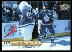 John Tavares #C1 Hockey Cards 2019 Upper Deck Canvas Prices