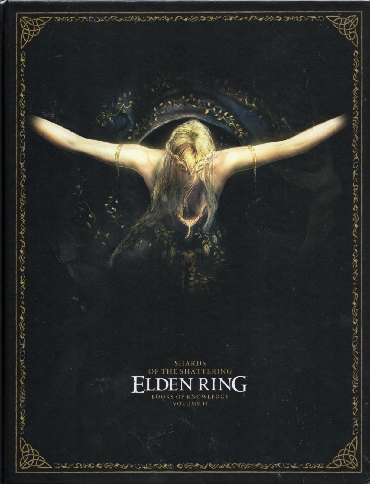 Elden Ring Official Strategy Guide, Vol. 2: Shards of the Shattering [Future Press] Strategy Guide